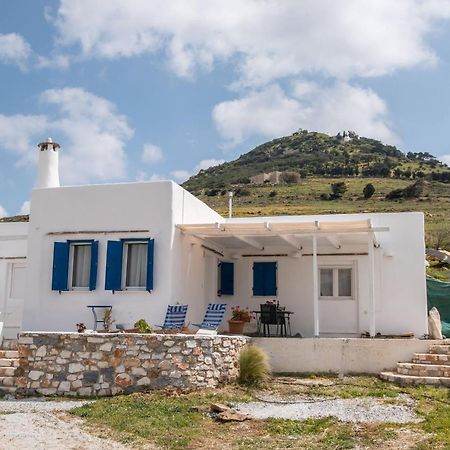 شقة Ktima San Antonio Paros - Parion بوسي لِفاذي المظهر الخارجي الصورة