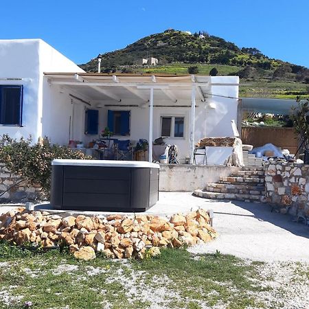 شقة Ktima San Antonio Paros - Parion بوسي لِفاذي المظهر الخارجي الصورة