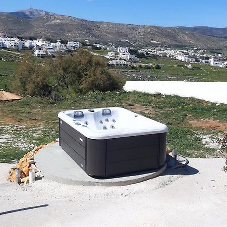 شقة Ktima San Antonio Paros - Parion بوسي لِفاذي المظهر الخارجي الصورة