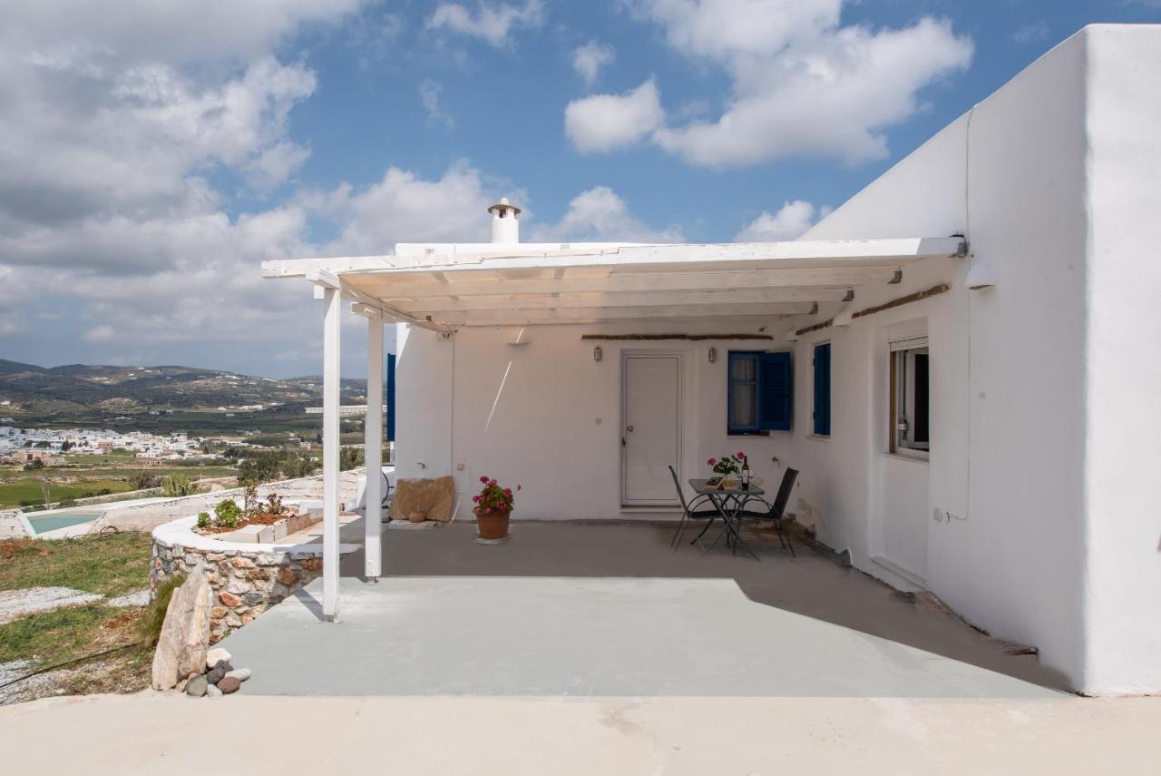 شقة Ktima San Antonio Paros - Parion بوسي لِفاذي المظهر الخارجي الصورة